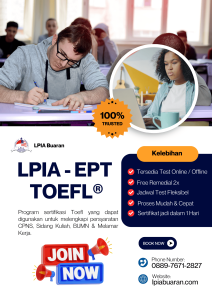 Test Toefl