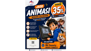 Kursus Animasi