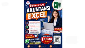 Kursus Akuntansi Excel