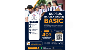 Bahasa Inggris Basic
