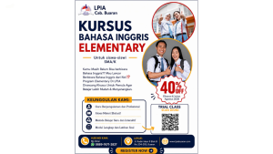 Bahasa Inggris Elementary