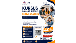 Bahasa Inggris Conversation